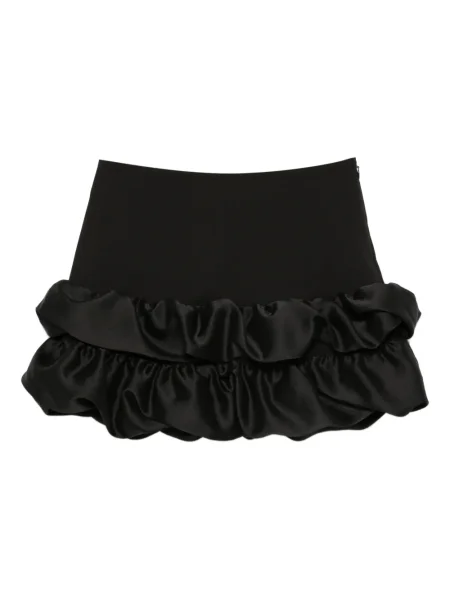 Fusta mini Sandro negru