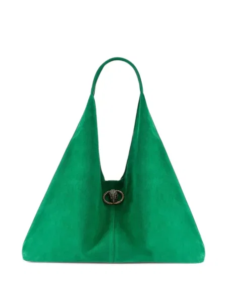 Geantă Kurt Geiger London verde