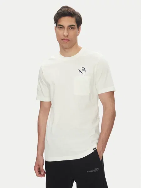Tričko Adidas bílé