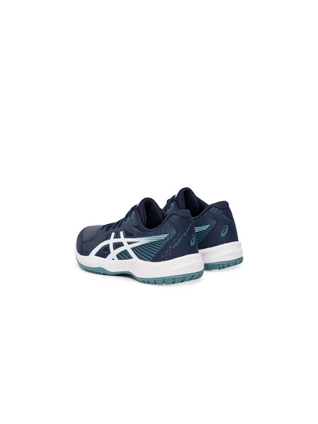 Čevlji za tenis Asics Court Slide 4 Mornarsko modra