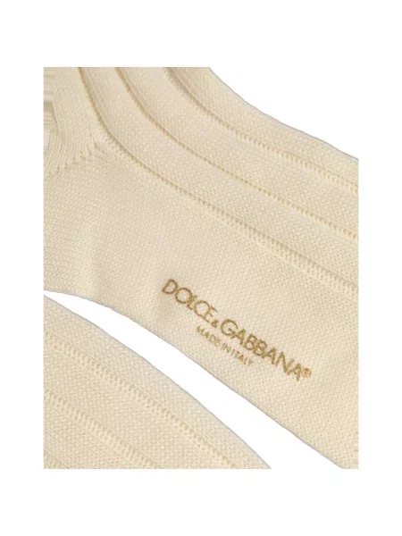 Szal Dolce And Gabbana beżowa