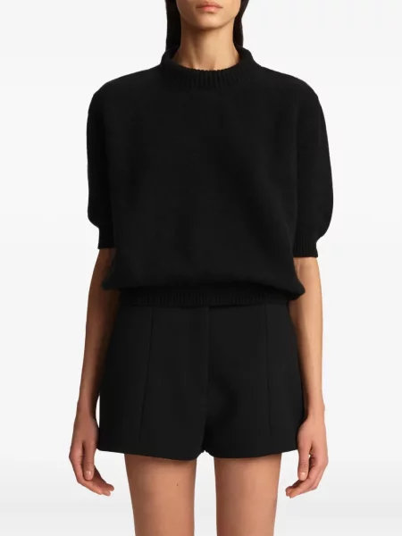 Pulover Khaite negru