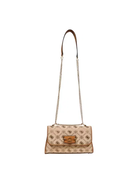Torebka crossbody Guess brązowa