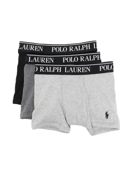 Μποξεράκια Polo Ralph Lauren μαύρο