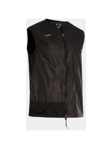 Kamizelka Joma R-City Winter pomarańczowy czarny