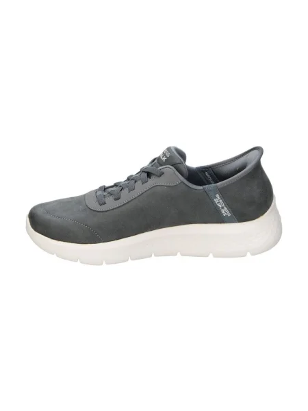 Tenisky Skechers sivá