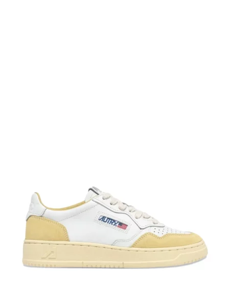 Sneakerși Autry alb