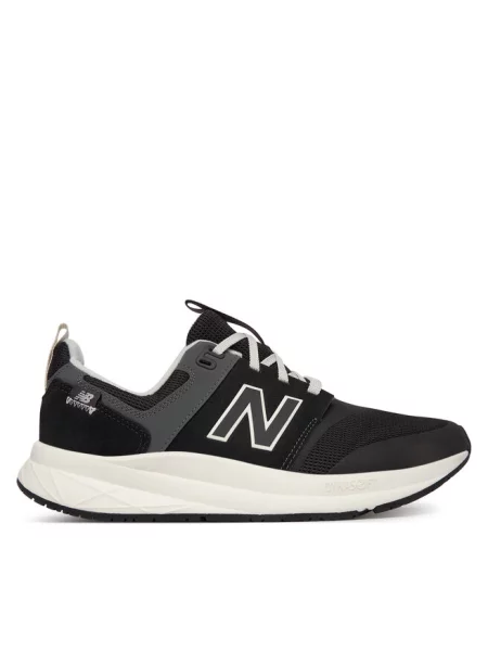 Sneakersy New Balance czarne