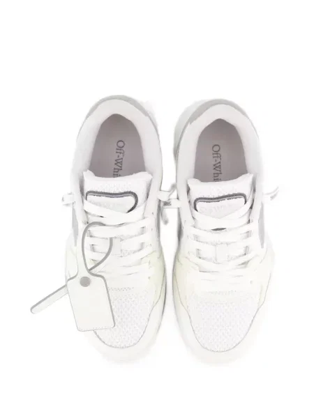 Επίσημα sneakers Off-white λευκό