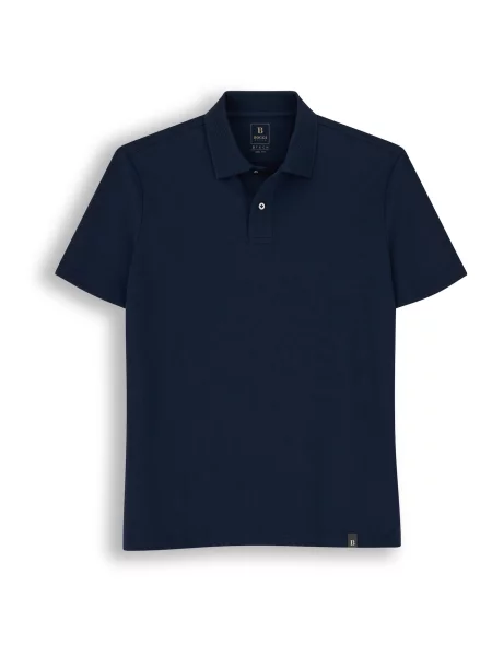 Boggi Milano Tricou bleumarin