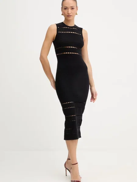 Twinset rochie negru