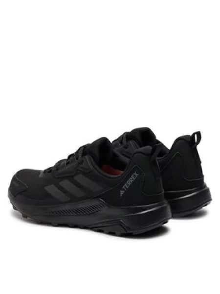 Trekingová obuv adidas černé