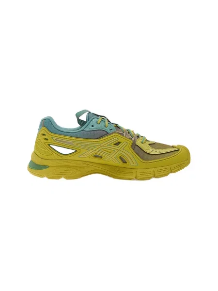Pantofi Asics verde