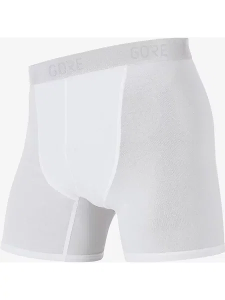 Bokserki GOREWEAR Base Layer S białe