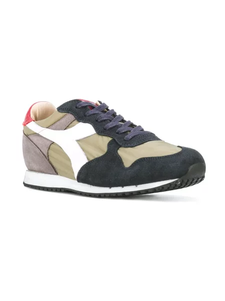 Sneakerși Diadora albastru