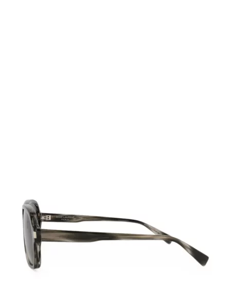 Ochelari de soare Saint Laurent Eyewear gri