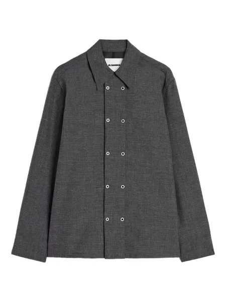 Cămașă Jil Sander gri