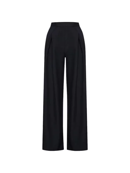 Pantaloni Jean Paul Gaultier albastru