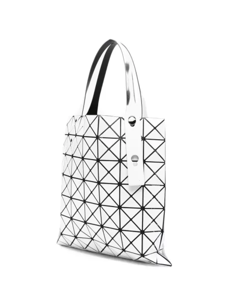 Шопинг чанта Bao Bao Issey Miyake бяло