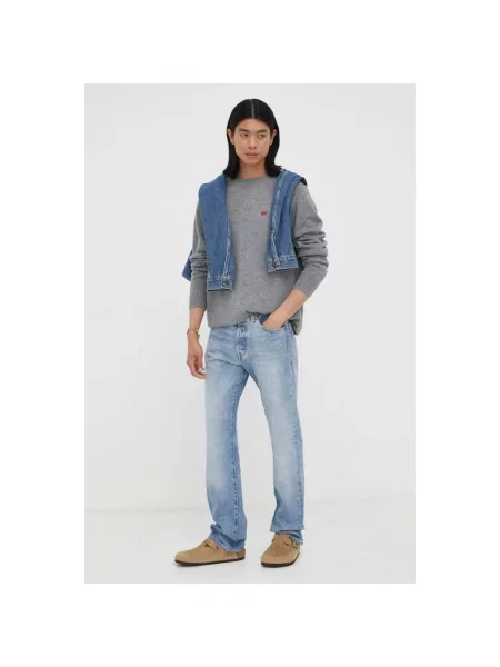Sweter Levi's szary