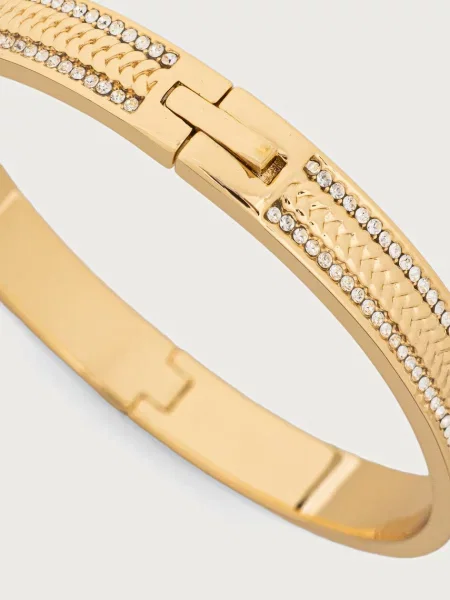Lauren Ralph Lauren браслет металевий