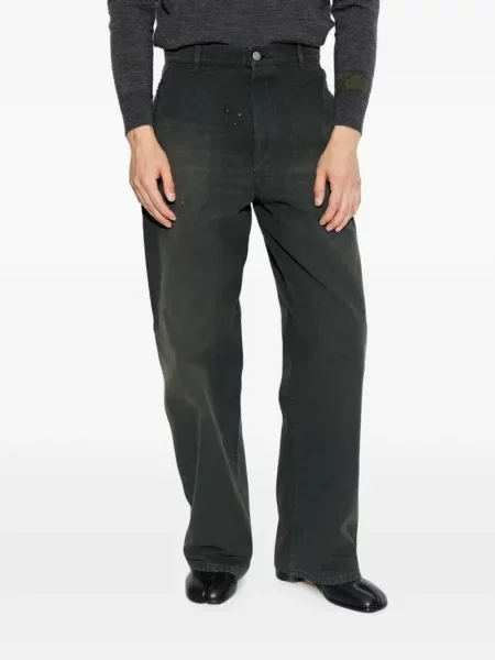 Blugi Maison Margiela negru