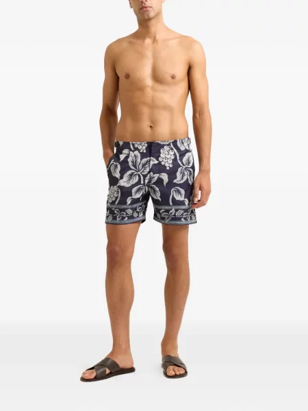Slip de baie Orlebar Brown albastru