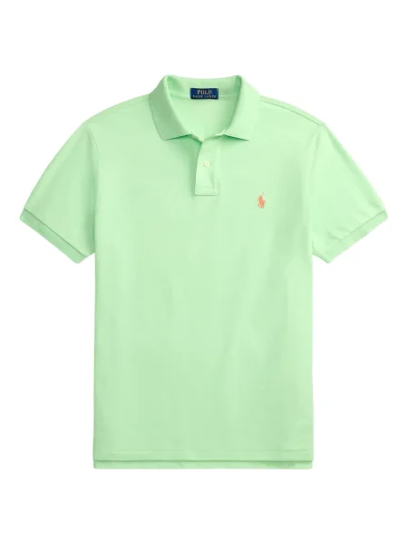 Ριγέ δερμάτινος κάλτσες Polo Ralph Lauren με κορδόνι μαύρο