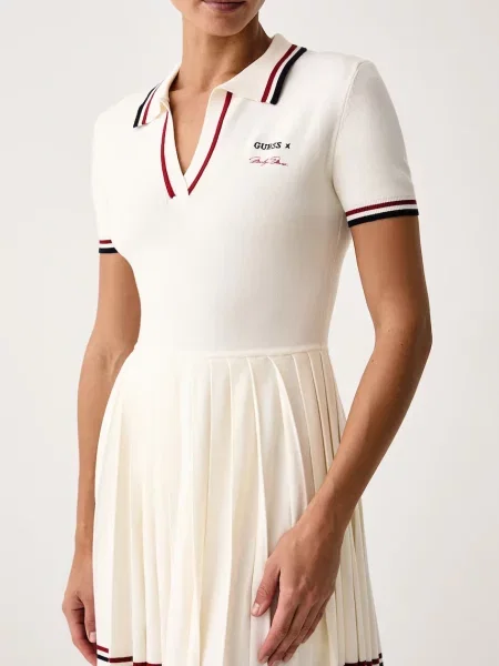 Расклешенное платье Guess