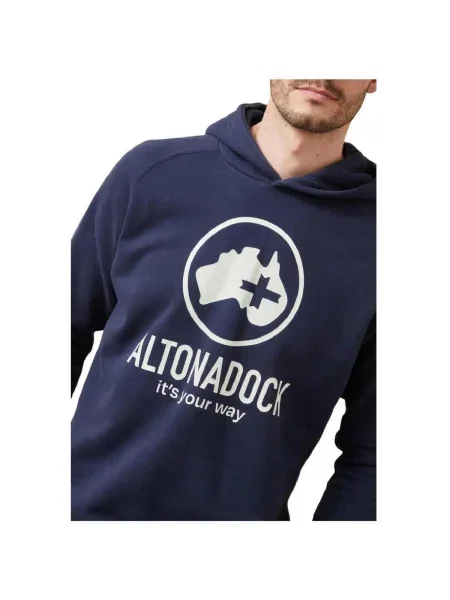 Geacă Altonadock albastru