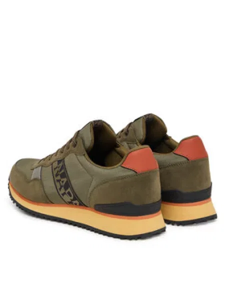 Sneakersy Napapijri Kaki