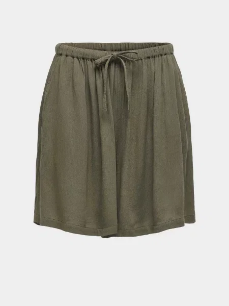 Only Шорти зелений