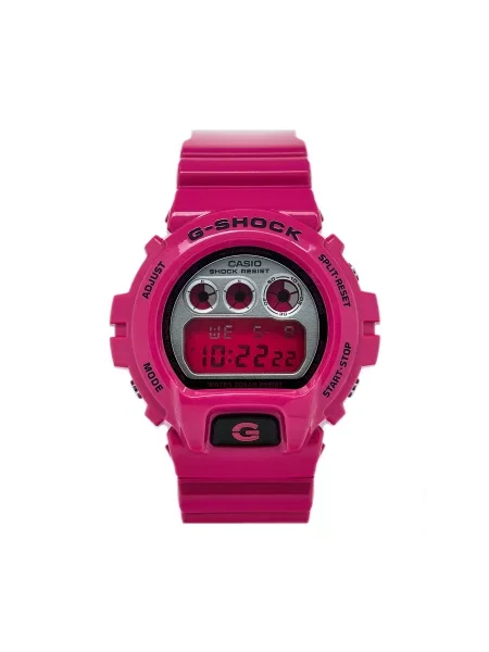 Годинник G-Shock рожевий
