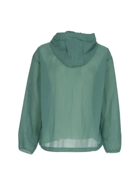 Bluza sportowa Nike z siateczką zielona
