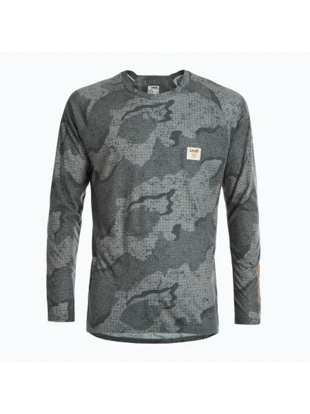 Тениска Leatt сиво