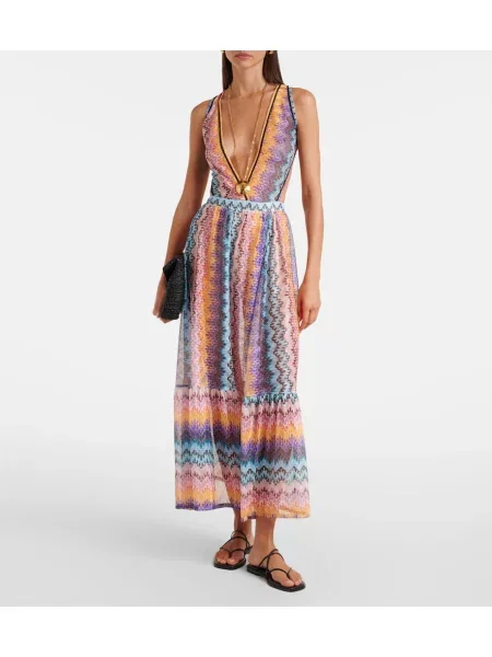Rochie Missoni de costum