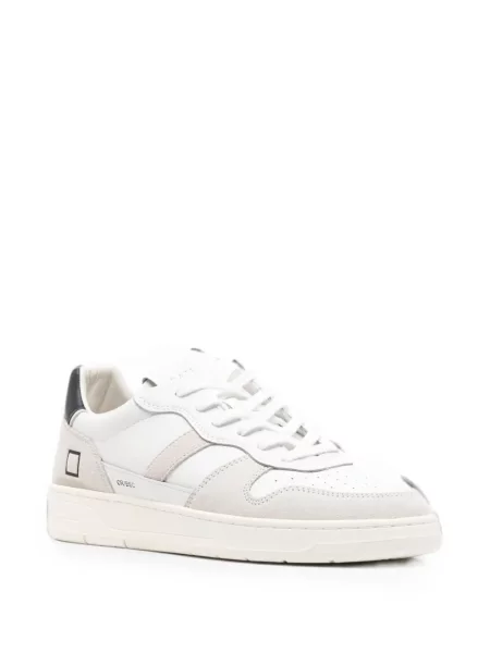 Sneakerși D.a.t.e. alb