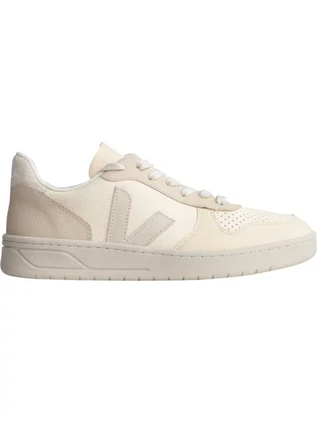 Sneakersy Veja Campo beżowe