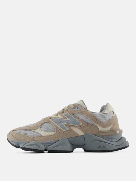 Кроссовки New Balance 990 бежевые