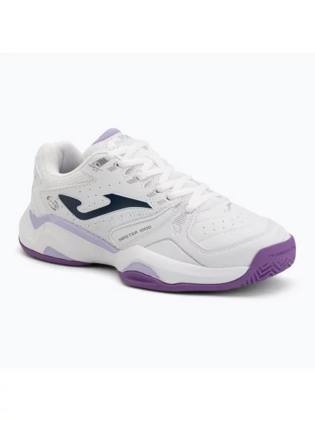 Дамски тенис обувки Joma Master Lady C white бяло