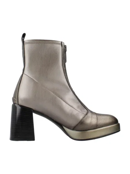 Pantofi Hispanitas argintiu