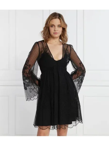 TWINSET Ruha fekete