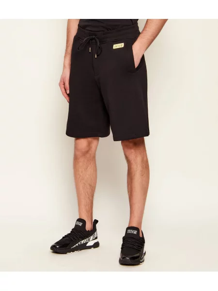 Versace Jeans Couture Pantaloni scurți negru