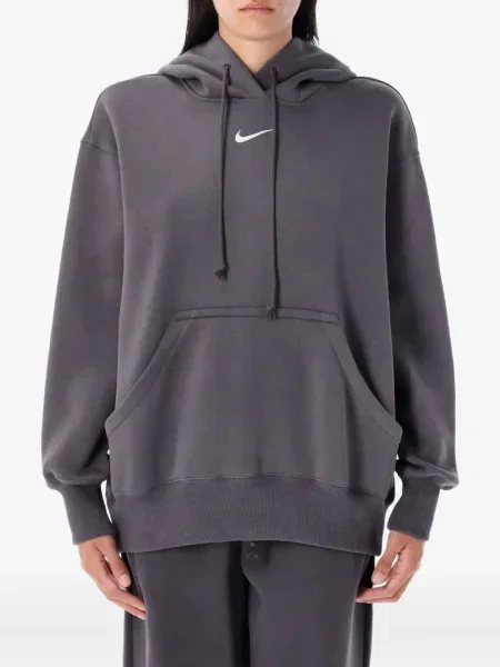 Сутиен Nike бродиран сиво