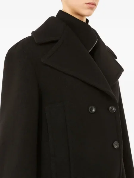 Palton Sportmax negru
