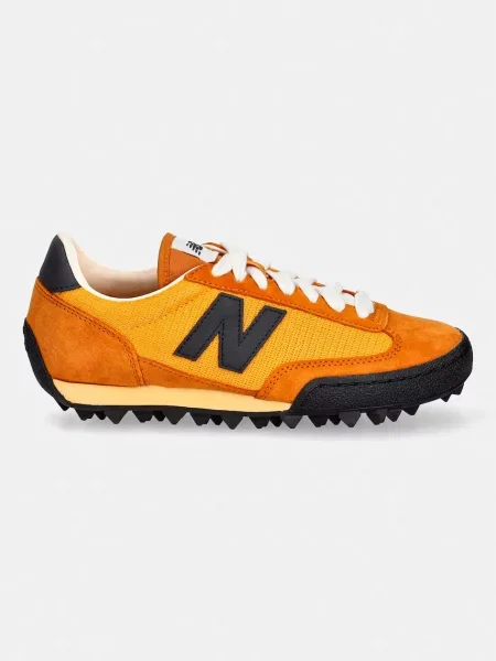 New Balance sneakersy pomarańczowe