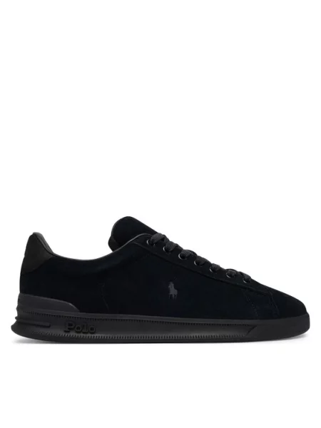 Tenisice Polo Ralph Lauren Heritage Court III crna