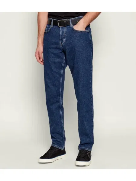 Karl Lagerfeld Jeans Farmer | Tapered fit kék