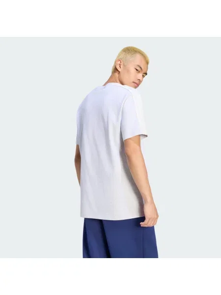 TRIČKO ADIDAS KIT REGULAR bílé