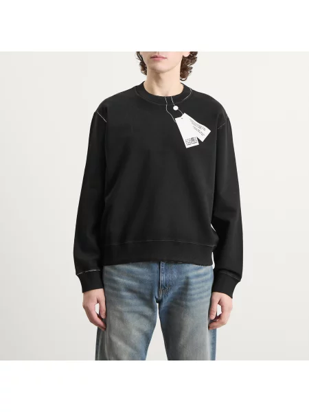 Bluza Maison Margiela czarna